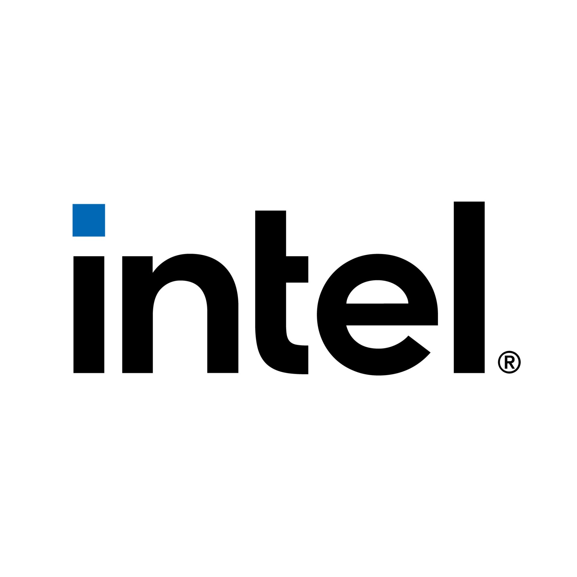 Intel logo