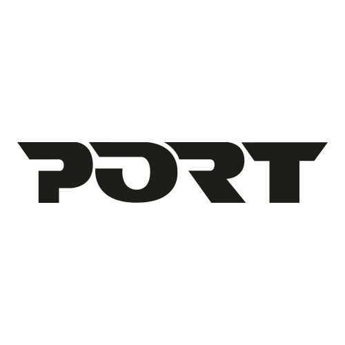 PORT logo