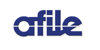 Afile logo