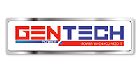 Gentech logo