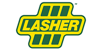 Lasher logo