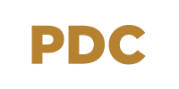 PDC logo