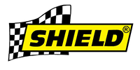 Shield logo