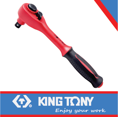 1/2″ VDE INSULATED RATCHET 250MM