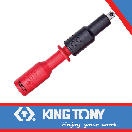 1/4″ VDE INSULATED EXTENSION BAR 100MM