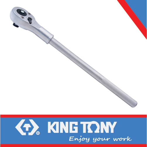 3/4″ REVERSIBLE RATCHET 20″ SOLID HANDLE