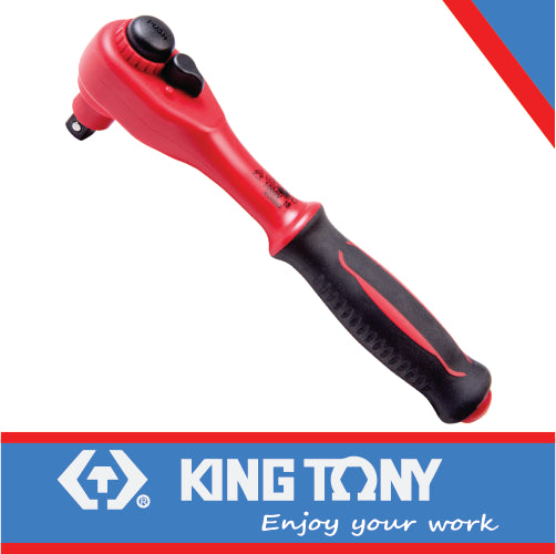 3/8″ VDE INSULATED RATCHET 200MM