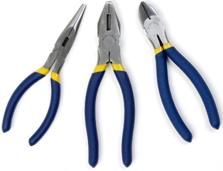 3 Piece Plier Set (M10, M20, M30)