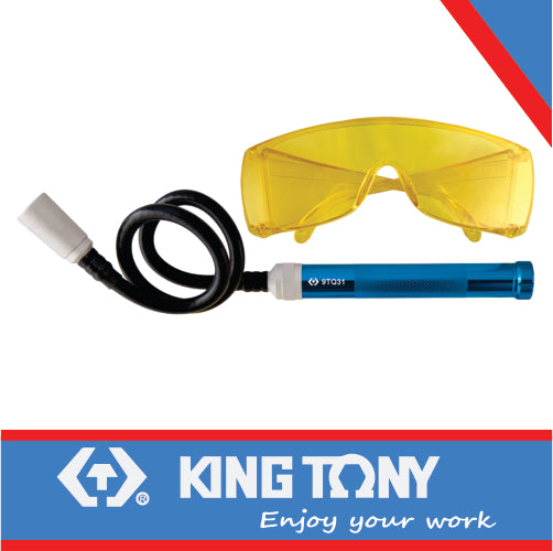 A/C LEAK DETECTOR UV LIGHT SAFETY GLASSES