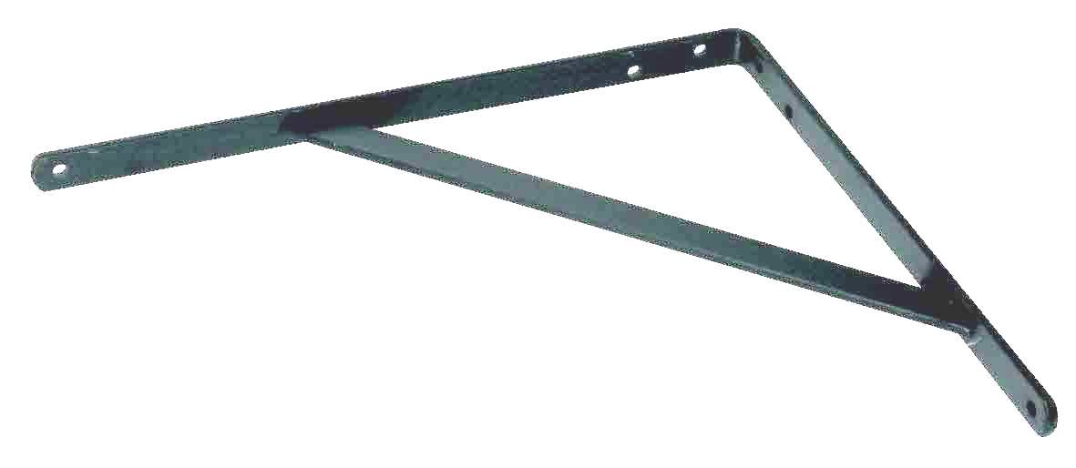 ABS BRACKET SHELF.W/STAY 300X350 5PR