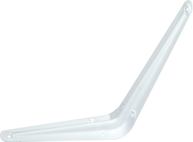 ABS BRACKET SHELF WHI 300X350MM 10PR