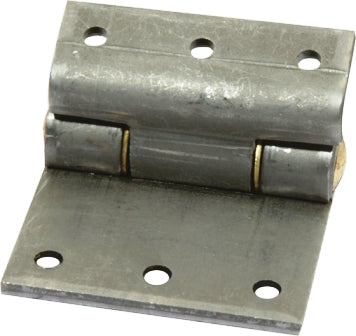 ABS BUTTERFLY HINGE 65MM STEEL PIN PRICED PER10