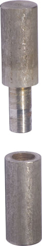 ABS HINGE BULLET  70X16MM EACH