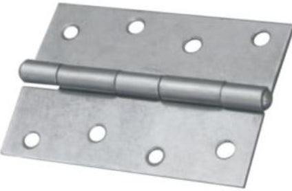 ABS HINGE BUTT B/S  65MM PRICED PER 10PR 480