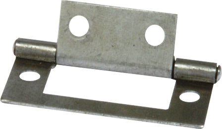 ABS HINGE SINKLESS B/S 50MM PRICED PER 10PR   -