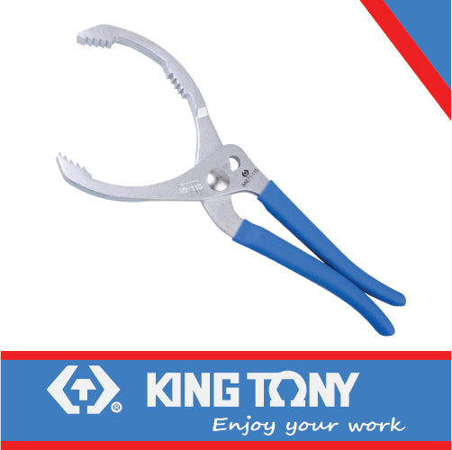 ADJUSTABLE OIL FILTER PLIERS 100-140mm