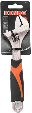 ADJUSTABLE WRENCH KENDO 250MM
