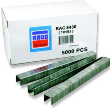AIR STAPLES 10J 10MM P/5000