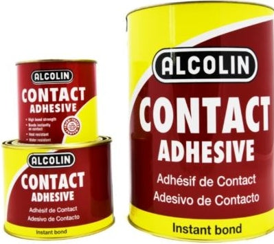 ALCOLIN CONTACT ADHESIVE 90ML(12)