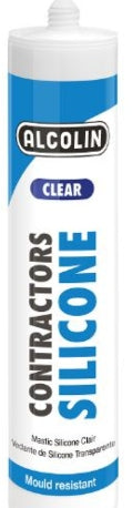 ALCOLIN CONTRACTOR'S SILICONECLEAR 260ML