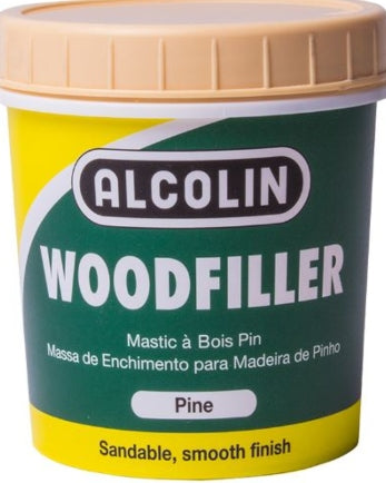 ALCOLIN WOODFILLER 200G NATURAL (6)