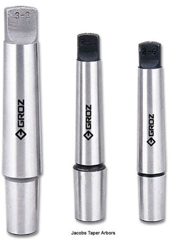 ARBOR GROZ DRILL CHUCK B18 MT2 G-18/M2