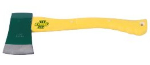 Axe 0.9Kg 450 Yell P/Hdl