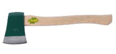 Axe 0,9Kg 450mm W/Hdl