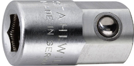 BIT S/WILLE HOLDER 1/4DR 412
