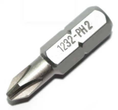 BIT S/WILLE PHILLIPS 1221