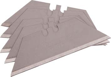 BLADE STANLEY T/KNIFE CARD 5PC 011-921