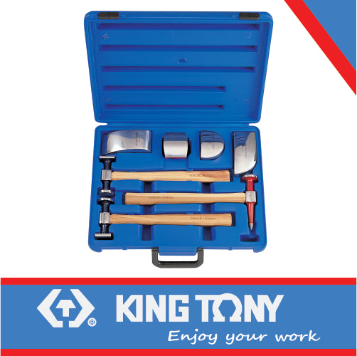 BODY REPAIR KIT AUTO 7PC