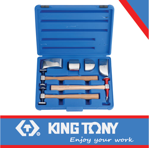 BODY REPAIR KIT AUTO 7PC