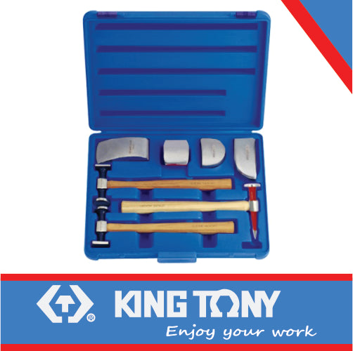 BODY REPAIR KIT AUTO 7PC