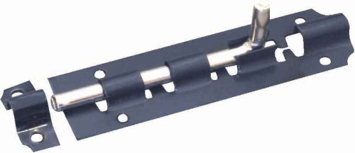 BOLT BARREL GALV  75MM P10