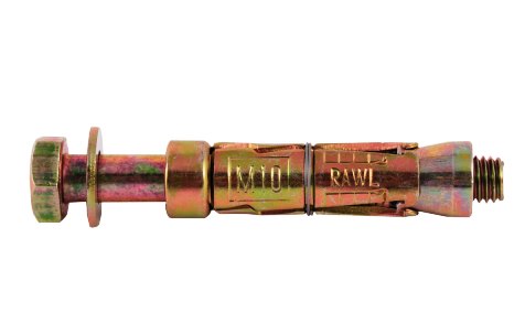 BOLT IKA Y-P M10 50L  PRICE PER EACH BUT SOLD IN BOX OF 50,  10X115MM