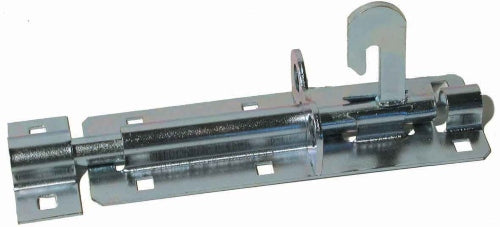 BOLT PAD GALV 150MM P10