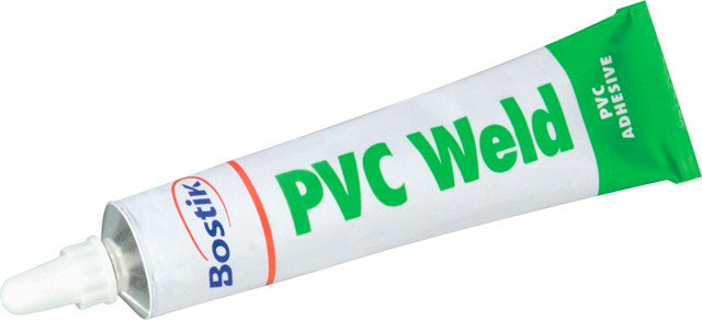 BOSTIK PVC WELD  50ML (12)