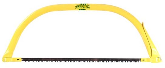 Bowsaw Frame 30L 600mm Lasher