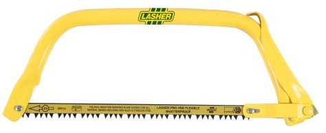 Bowsaw & Hacksaw 300mm