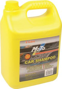 CAR SHAMPOO MQ 5LITRE