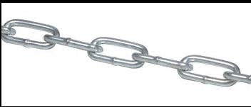 CHAIN GALVANISED DIY 7MM ML 30M BAG MTS