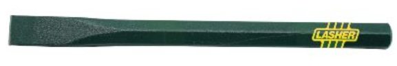 Chisel Flat Cold 25x350