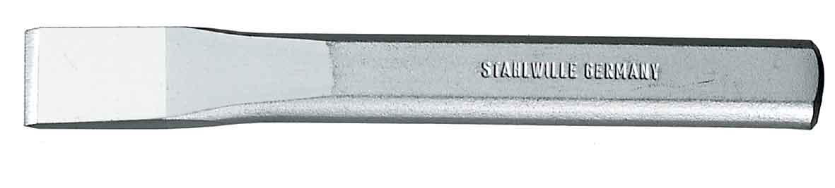 CHISEL S/WILLE COLD RIBBED 100/10 250MM