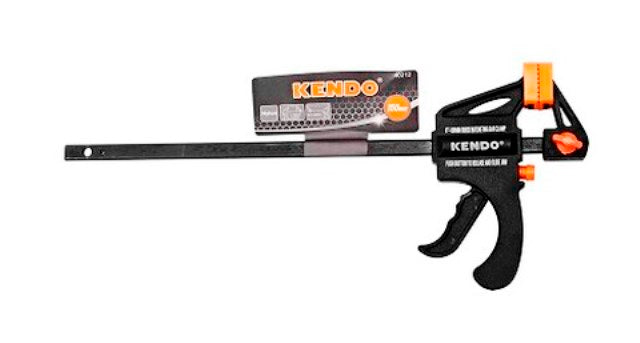 CLAMP KENDO QUICK RATCHET CLAMP 300MM
