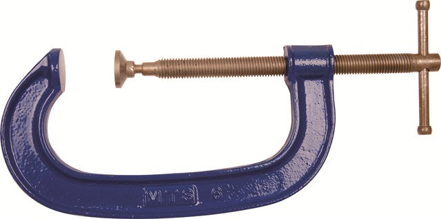 CLAMP MTS G H/D FORGED STEEL 150MM