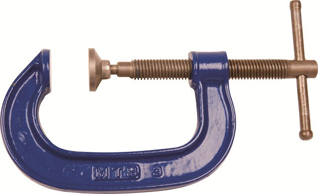 CLAMP MTS G H/D FORGED STEEL 75MM