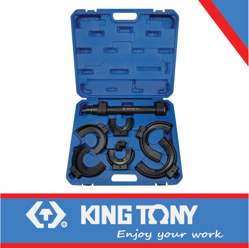 COIL SPRING COMPRESSOR SET MACPHERSON 31PC