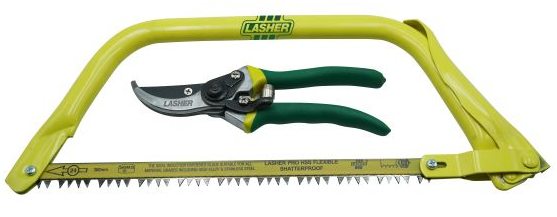 Combo Bow Hacksaw & Secateur