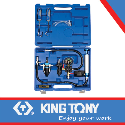 COOLING PUMP AND RE-FILLER TOOL SET